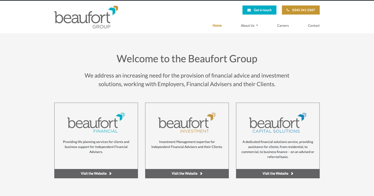 Home Beaufort Group